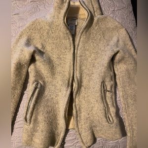 Abercrombie and Fitch Gym Issue Zip Up in size S